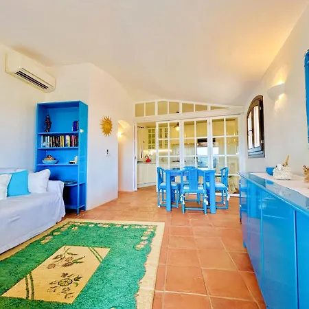 Σπίτι διακοπών Acquamarina Facing The Golf Course