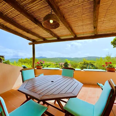 Acquamarina Sul Campo Da Golf Semesterbostad