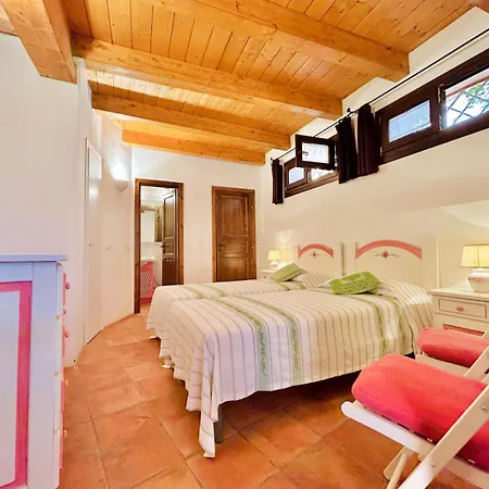 Acquamarina Facing The Golf Course