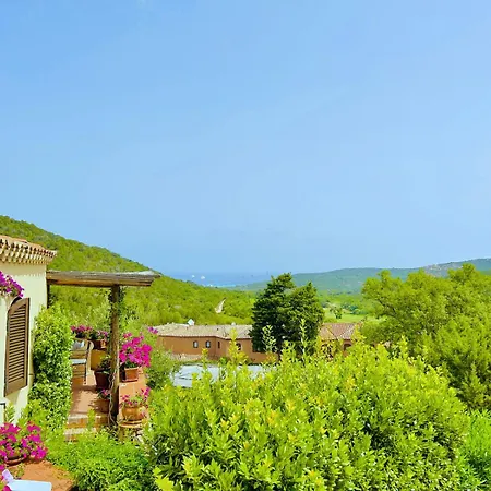 Acquamarina Facing The Golf Course Casa de Férias