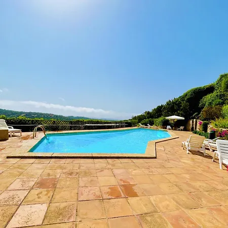Acquamarina Facing The Golf Course