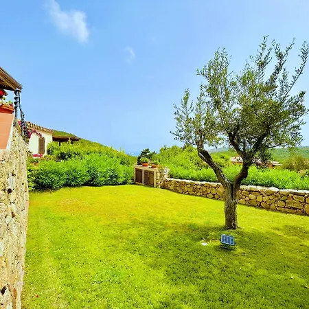 Acquamarina Facing The Golf Course Casa de Férias Porto Cervo