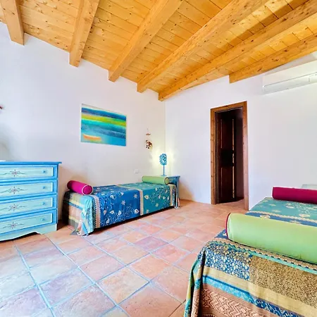 Acquamarina Facing The Golf Course Casa de Férias Porto Cervo