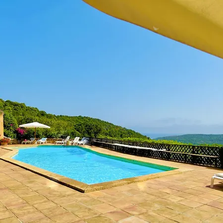 Casa de Férias Acquamarina Facing The Golf Course *