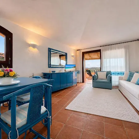 Acquamarina Facing The Golf Course Casa de Férias *
