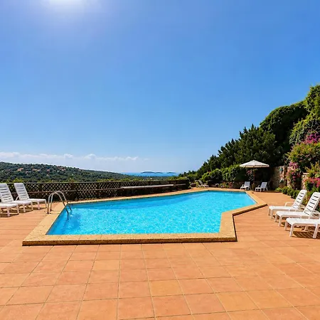 Acquamarina Facing The Golf Course Porto Cervo