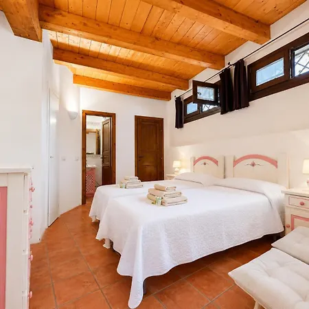 Acquamarina Facing The Golf Course Casa de Férias