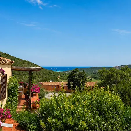 Acquamarina Facing The Golf Course * Porto Cervo