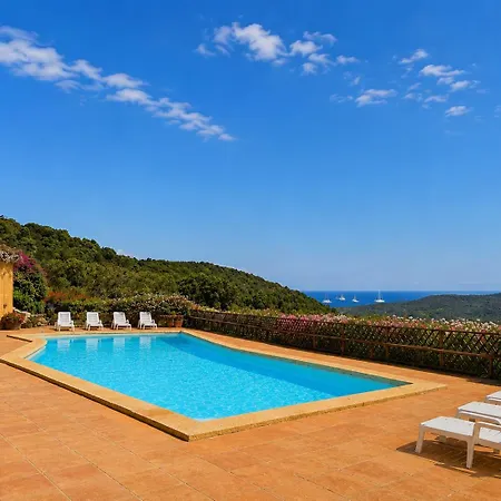 Acquamarina Facing The Golf Course Porto Cervo