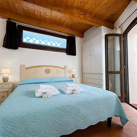 Acquamarina Facing The Golf Course * Porto Cervo