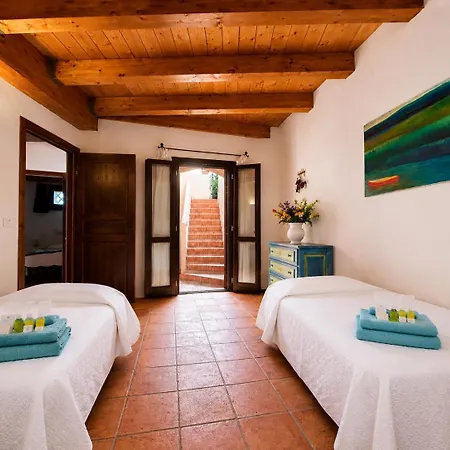 Casa de Férias Acquamarina Facing The Golf Course
