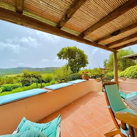 Acquamarina Facing The Golf Course Porto Cervo